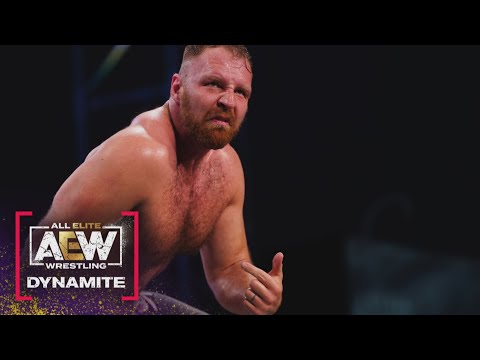 Who Did Jon Moxley Have to Fight Off This Time? | AEW Dynamite, 3/31/21