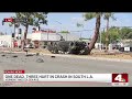 Deadly rollover crash in South LA