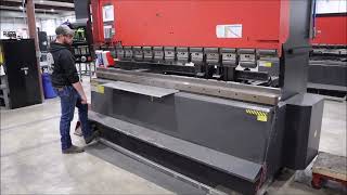 Amada FBD 1030F 100 Ton Press Brake, NC9 F Control