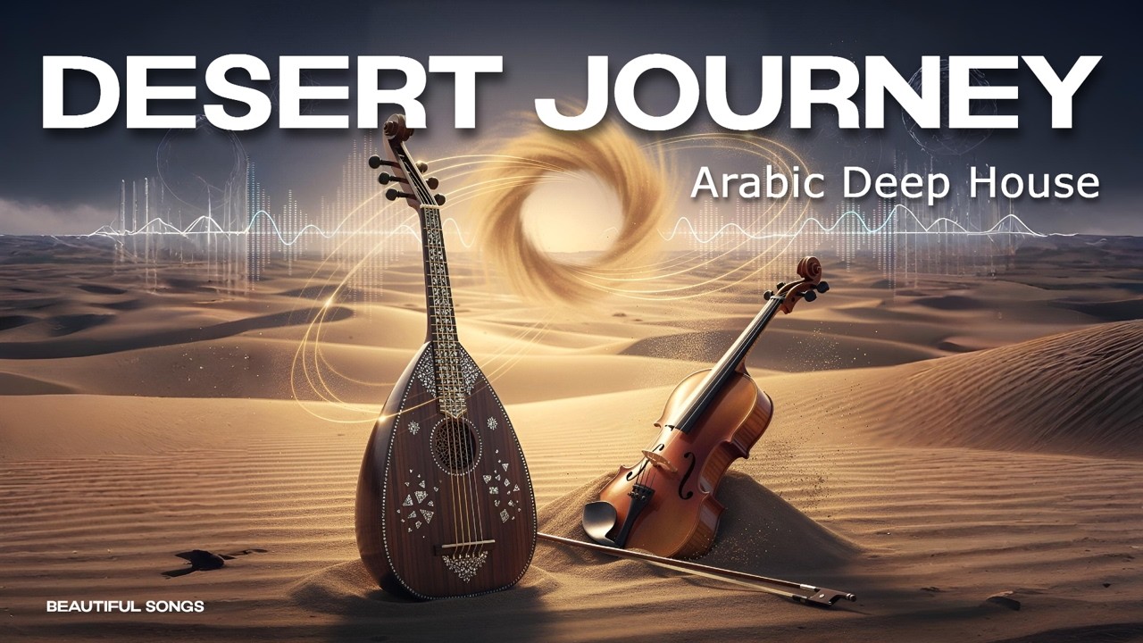 Emotional Arabic Deep House | Desert Journey – Oud & Violin