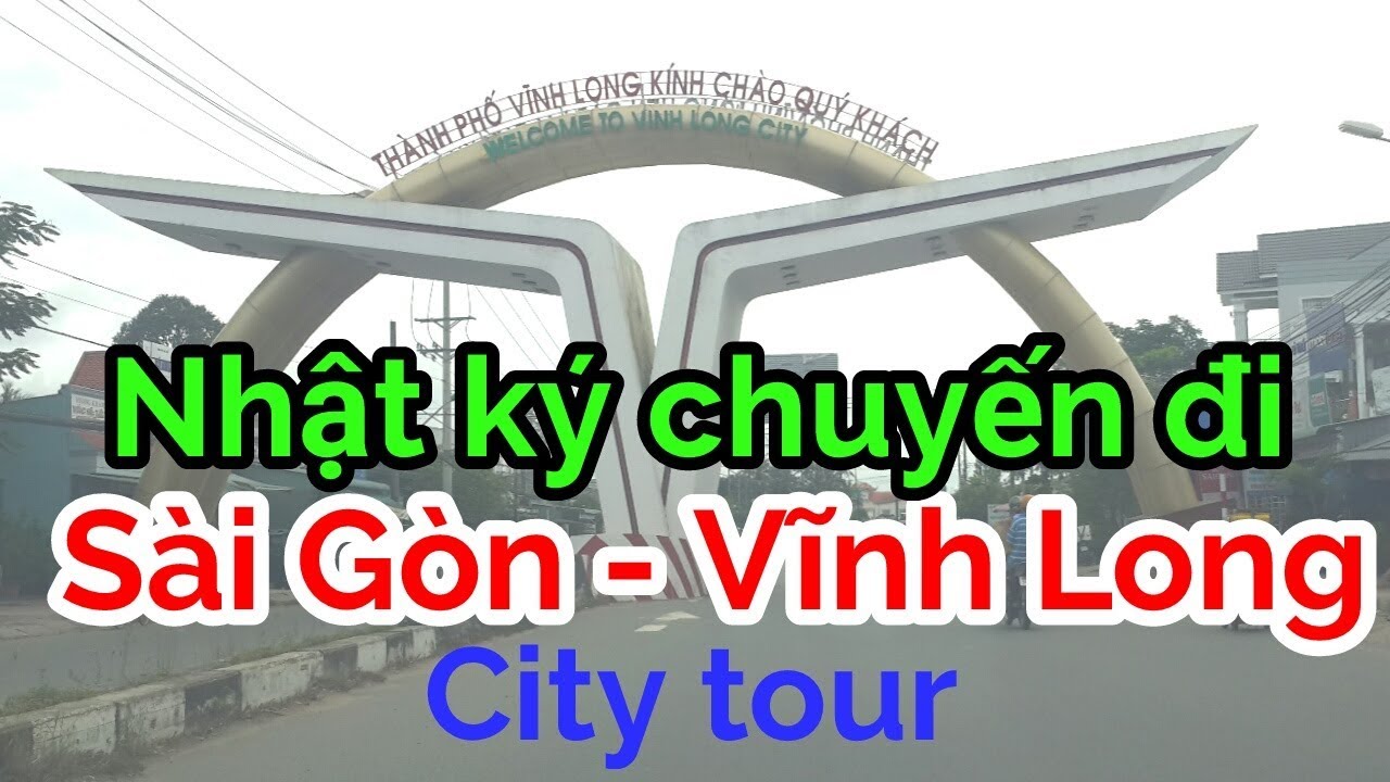 NHẬT KÝ CHUYẾN ĐI SÀI GÒN VĨNH LONG (tập cuối) – CITY TOUR | Vietnam Family | Gia đình Việt