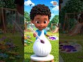 Learning Fruits for Preschoolers | 3D Animation #kidslearning #cartoonforkids #kidssongs