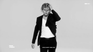 [EA9] short dynamic opener kinetic typography stomp