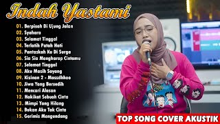 Musik Penyemangat Kerja | Indah yastami Full Album - Sayup Sayup ku Mendengar , Jiwa Yang Bersedih