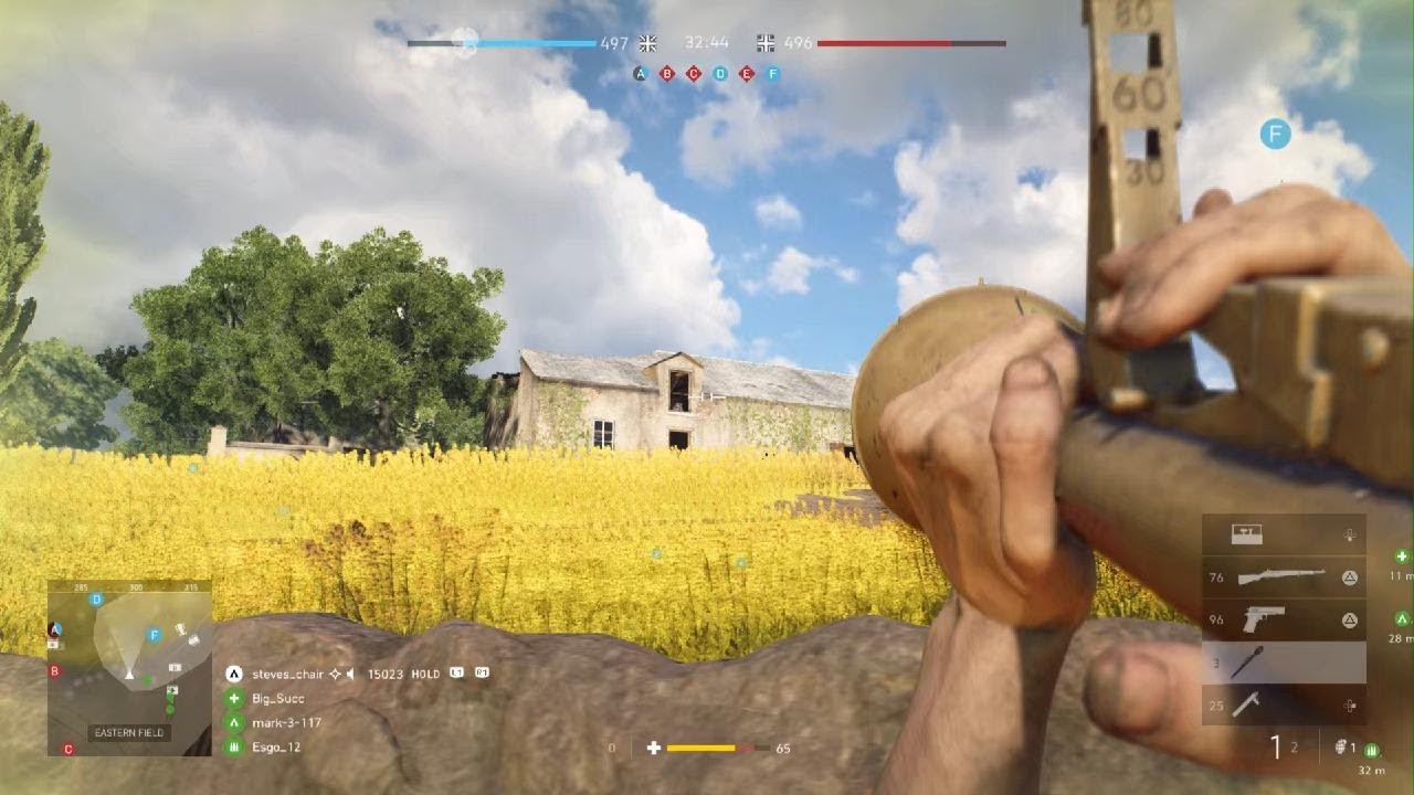 Battlefield V’s fortification system should have stayed in 2042