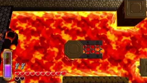 Lets Play A Link Between Worlds ep 23 |   Turtle Rock