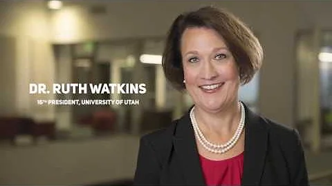 Ruth Watkins Presidential Announcement