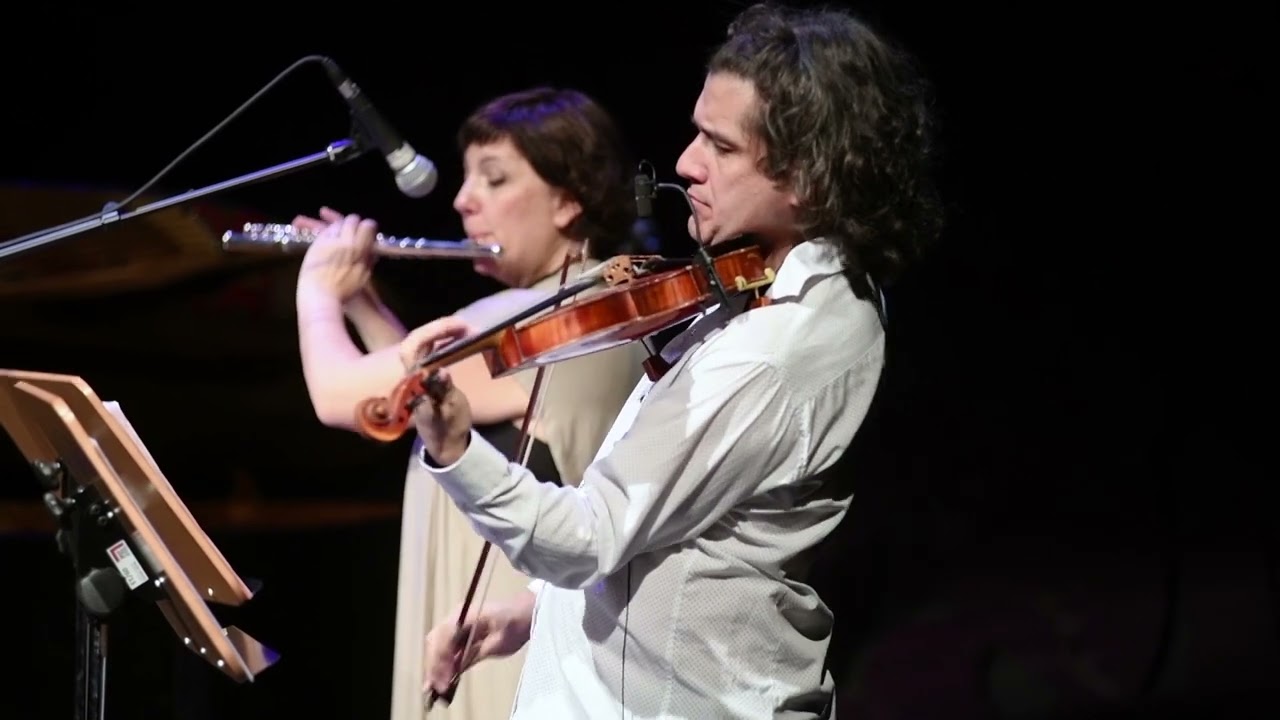 "Un patio" (R. Gallo) / Tango for Musicians in Europe 2018 (KUG)