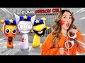 KAT ESCAPES SPRUNKI FAMILY PRISON RUN IN ROBLOX (OBBY)