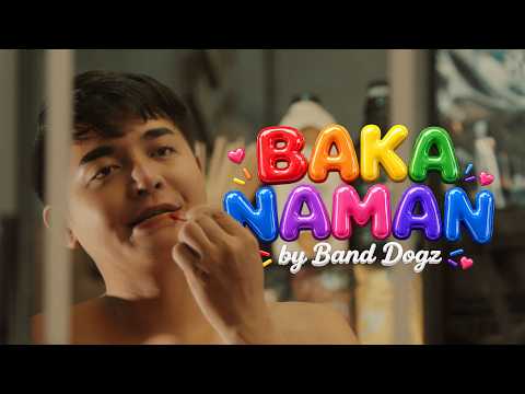 Baka Naman Official Music Video by: Band Dogz