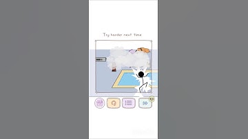 Thief Puzzle – Level–206 | Full Walkthrough Video!