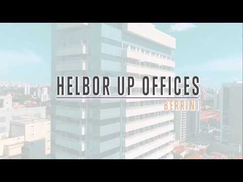 Helbor Up Offices Berrini