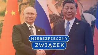 Pakt ChinyRosja: wojna w Ukrainie, europejska gospodarka i starcie z USA