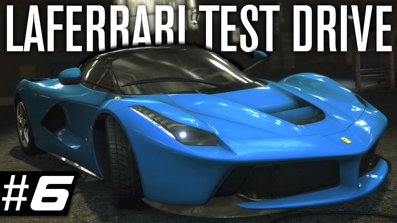 Let's Play The Crew EP06 | LaFerrari Test Drive! - Miami & Las Vegas Car Dealers | w/ T300 GTE (PS4) forza horizon 2