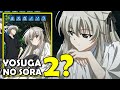 Has SEASON 2 Of YOSUGA NO SORA Been CONFIRMED Has SEASON 2 Of YOSUGA NO SORA Been CONFIRMED