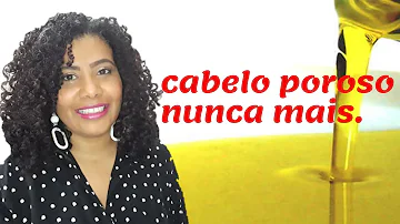 Como repor lipídios no cabelo?