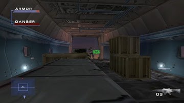 Syphon Filter 3 | ePSXe 2.0.5 | PS1/PSX Emulator Gameplay #2