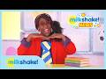 Milkshake! News with Kemi | Positively Purr-fect | Milkshake!