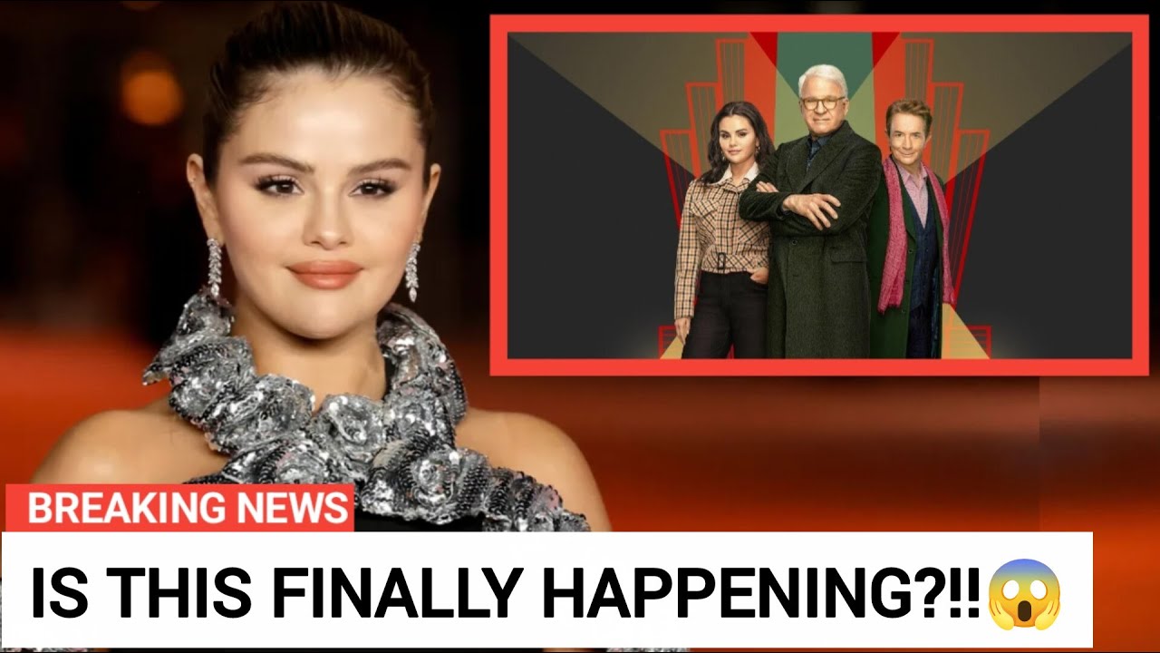 Selena Gomez NEW BREAKING NEWS! What She Just Revealed Is Unbelievable