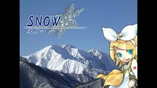 【Kagamine Rin】 SNOW