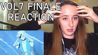 SHE'S HERE!!! - RWBY Volume 7 Episode 13 FINALE REACTION