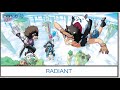 Le manga Radiant de Tony Valente, édité au Japon !