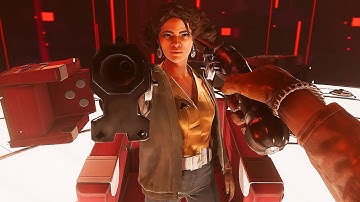 DEATHLOOP - All Bosses + Best Ending (Final Loop)