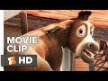 The Star Movie Clip - Donkey on the Run (2017) | Movieclips Coming Soon
