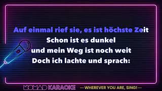 Jürgen Drews - Ein Bett im Kornfeld (Karaoke)