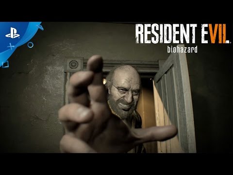 Resident Evil 7 biohazard - TAPE-4 "Biohazard" – Launch Trailer | PS4