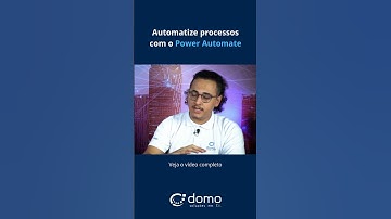 Conheça as funcionalidades do Power Automate para automatizar seus processos! 🤖📈  #automatizacao