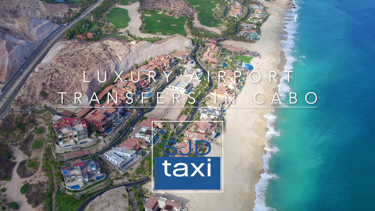 Private Airport Transfers in Cabo