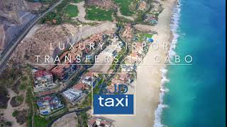 Private Airport Transfers in Cabo