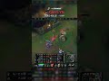(LR Crownie) Caitlyn SOLO KILLS Jhin | EUW Grandmaster Patch 26.12 #shorts