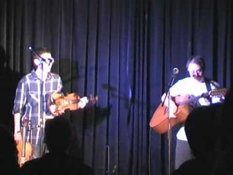 Dave Dove & Robbie Sherratt supporting Spiers & Bo...