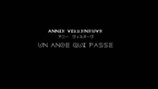 Annie Villeneuve - Un Ange Qui Passe