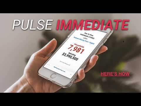 PULSE IMMEDIATE webinar