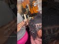 Starter Locs Maintenance|First Retwist