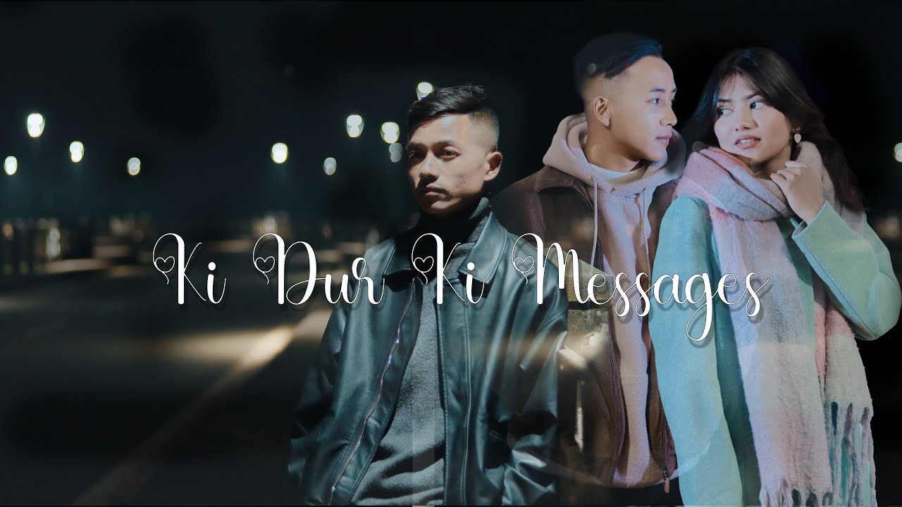 Ki Dur Ki Messages - Khraw Umdor | Official Music Video 