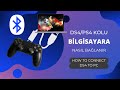 PS4/ PS5 KOLU BİLGİSAYARA NASIL BAĞLANIR | PLAY GAME WİTH DS4 HOW TO CONNECT DS4 AND DS5 TO COMPUTER