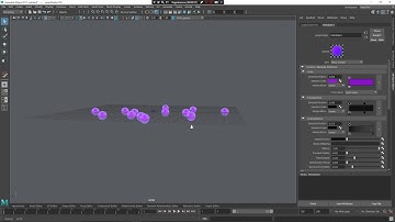 May9 Pro exclusive script - Metaballs in Maya