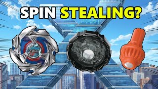 COBALT DRAGOON 7-60 GLIDE THE BEST DRAGOON BEYBLADE X COMBO?