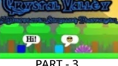 Multiplayer Platformer Tutorial In Scratch - Part 3