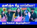      public opinion  thug life  vj swetha  pullingo  fun  comedy