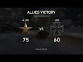 My First Team Deathmatch win - Call of Duty: WWII