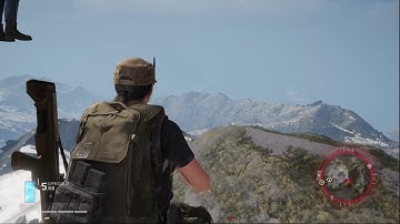 Enemy Chopper Spawns out of thin air in Breakpoint