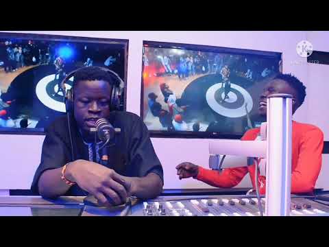 Everyday Situation Freestyle At Advance Youth Radio