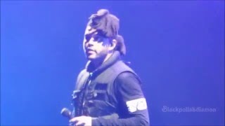 (HD) The Weeknd D.D. / In The Night Vancouver 2015