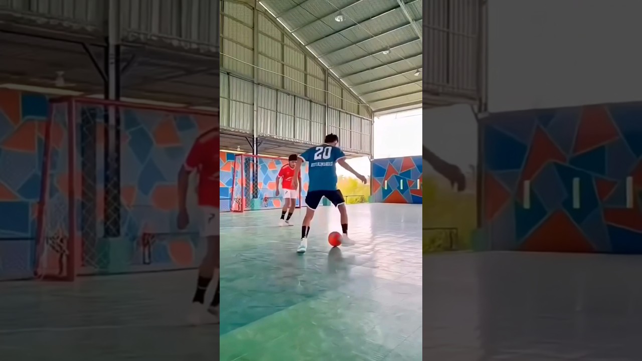 trap 🪤 skill tutorial ⚽💯🔥...#football #skills #footballskills