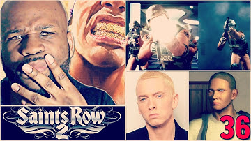 Saints Row 2 Gameplay Walkthrough Part 36 - Picking a Fight